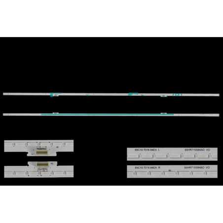 Подсветка ES-ELED-1072 ES ELED 1072 ESELED1072 ES-ELED.1072 ES.ELED-1072 ES.ELED.1072 Tcl 65-C10 7016 70.16 84EA 84-EA 84.EA