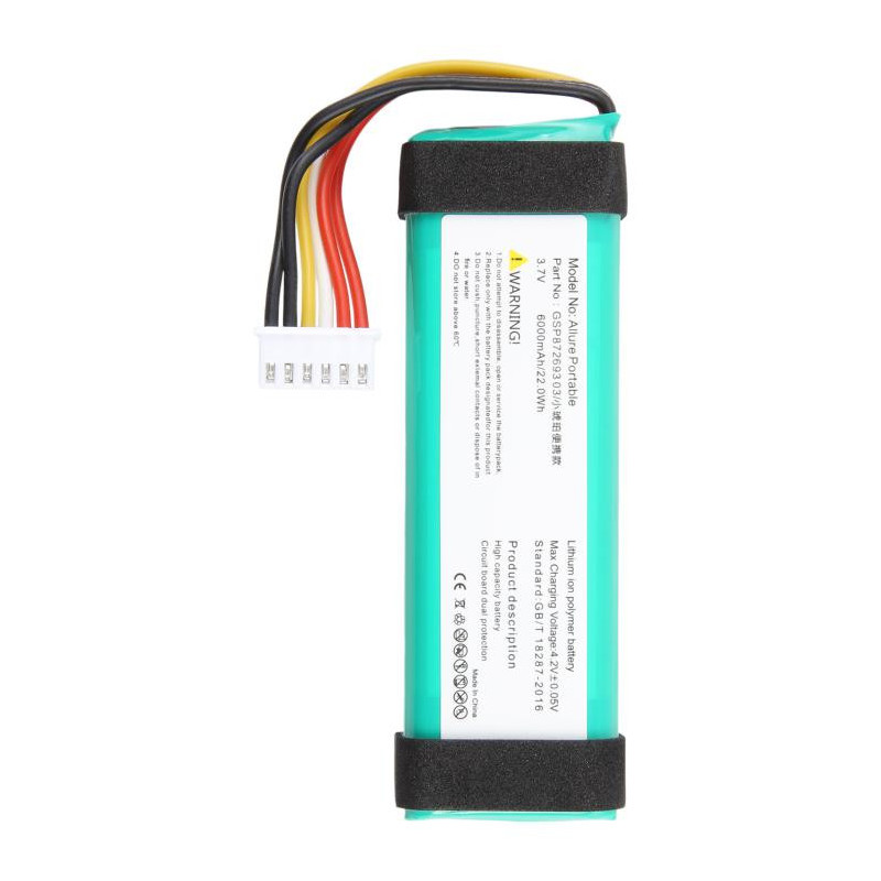 Батарея Harman Kardon Allure Portable GSP872693 03 6000mah 3.7B Батарея Harman Kardon Allure Portable GSP872693 03 6000mah 3.7B