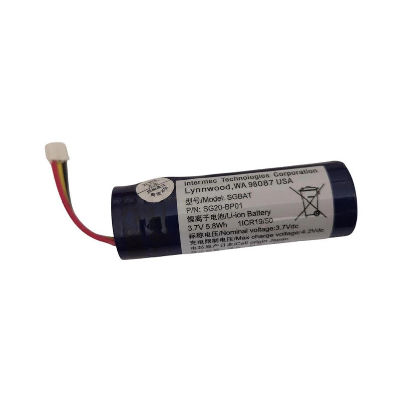 Батарея Honeywell SG20 Intermec SG20B 1D 2D 2DHC SG20B1D Fits Part no.SGBAT SG20-BP01 3.7B Батарея Honeywell SG20 Intermec SG20B 1D 2D 2DHC SG20B1D Fits Part no.SGBAT SG20-BP01 3.7B