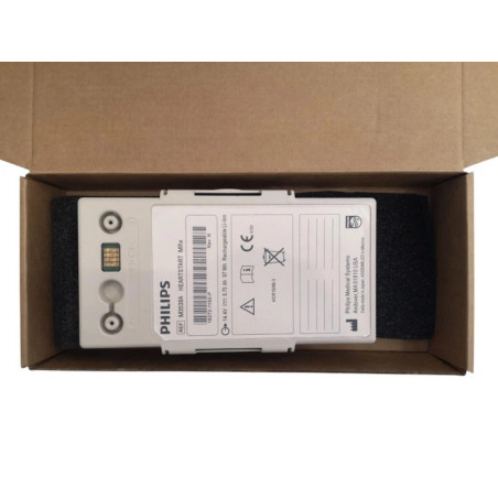 Батарея Philips HEARTSTART MRx M3535A M3538A M3539A 861289 97Wh 6750B 14.4B Original