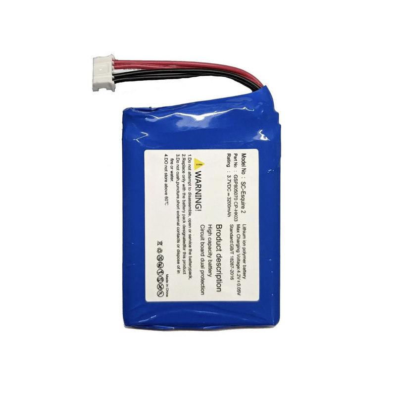 Батарея Harman Kardon Esquire 2 GSP805070 CP-HK03 3200mah Батарея Harman Kardon Esquire 2 GSP805070 CP-HK03 3200mah