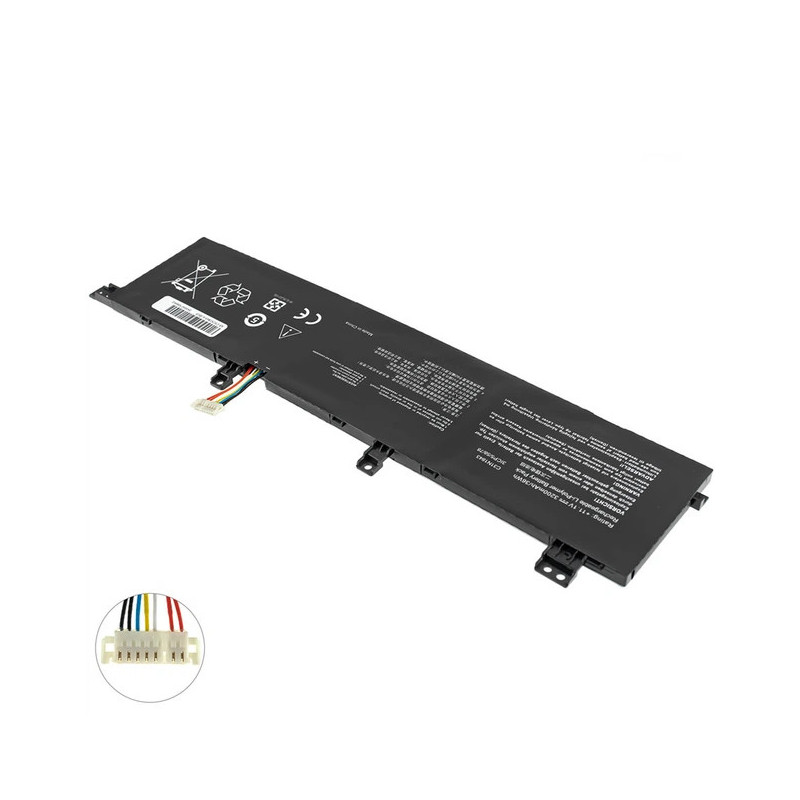 Батарея Asus VivoBook S14 S432FL S432FA S532FA S532FL 0B200-03430000 C31N1843 3640mah 42Wh 11.55B Батарея Asus VivoBook S14 S432FL S432FA S532FA S532FL 0B200-03430000 C31N1843 3640mah 42Wh 11.55B
