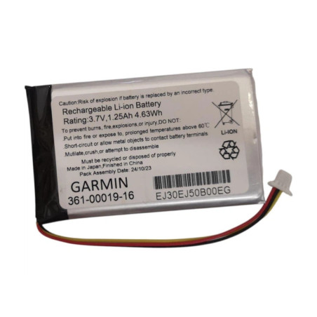 Батарея Garmin GPS Nuvi 40 40LM 52 52LM 56LMT 66LM 68LMT 361-00056-05 361-00056-11 820mah 3.7B