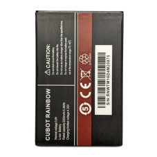 Батарея CUBOT Rainbow 2200mah 3.8B