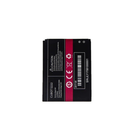 Батарея CUBOT S222 2350mah 3.8B