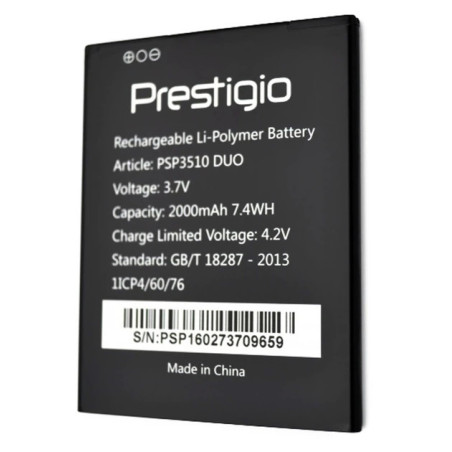 Батарея Prestigio psp3510 Wize G3 2000mah