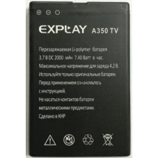 Батарея Explay a350tv 1650mah