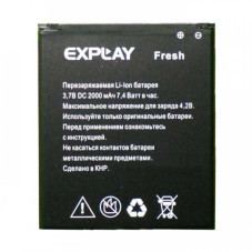 Батарея Explay Golf 1600mah