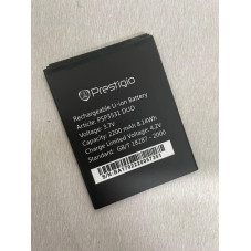 Батарея Prestigio psp 3530 3531 3532 7530 2500mah