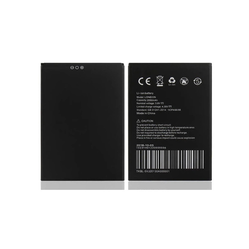 Батарея Umi London Bravis a506 Kiano 5.1 s-tell m621 2050mah 3.8B Батарея Umi London Bravis a506 Kiano 5.1 s-tell m621 2050mah 3.8B
