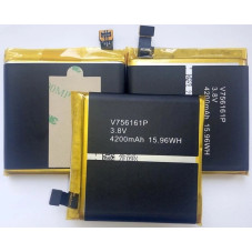 Батарея Blackview BV6000 BV6000S V756161P 3.8B