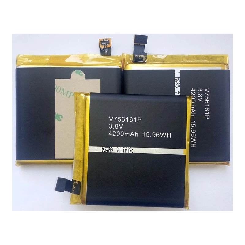 Батарея Blackview BV6000 BV6000S V756161P 3.8B