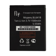 Батарея Fly BL6418 FS403 1500mah 3.7B