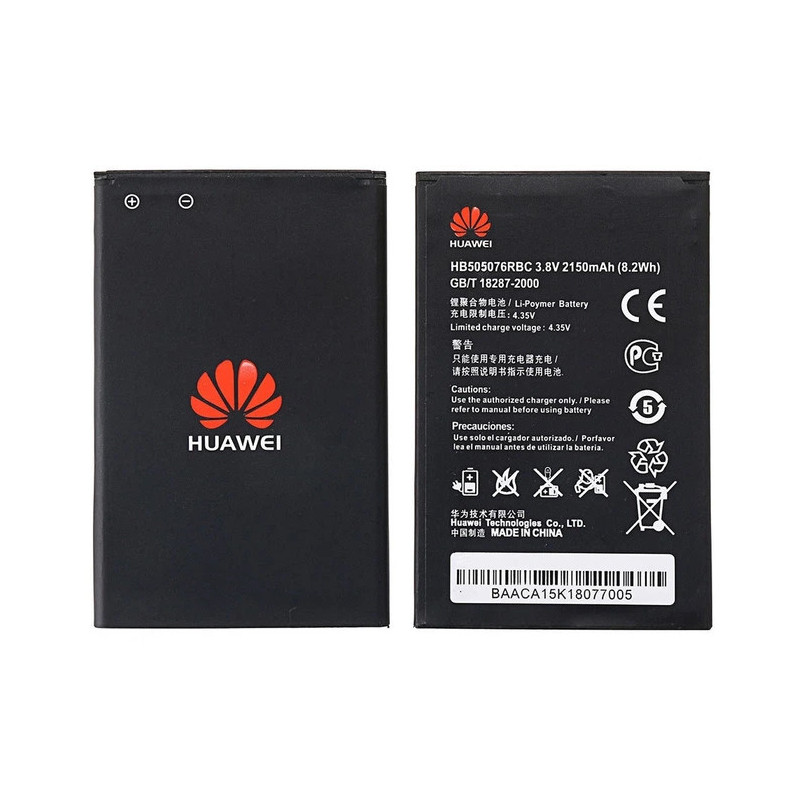 Батарея Huawei Y3 II LUA-U22 G610S G615 G618 G700 G710 y600 y618 HB505076RBC 3.8B 2150mah Батарея Huawei Y3 II LUA-U22 G610S G615 G618 G700 G710 y600 y618 HB505076RBC 3.8B 2150mah