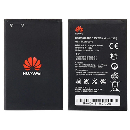 Батарея Huawei Y3 II LUA-U22 G610S G615 G618 G700 G710 y600 y618 HB505076RBC 3.8B 2150mah