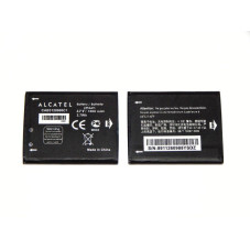 Батарея Alcatel CAB3120000C1 OT880 1000mah 3.7B