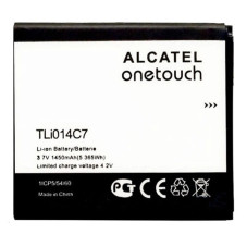 Батарея Alcatel TLi014C7 One Touch Pixi First 4024D 1450mah 3.7B