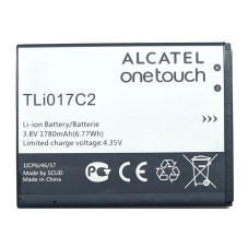 Батарея Alcatel TLi017C1 one touch OT-5027B Dawn OT-4060O Streak OT-4060A ideal 1780mah 3.7B