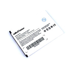 Батарея Ulefone s8 s8 Pro Ergo F501 Magic 2500mah 3.8B