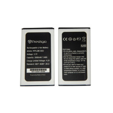 Батарея Prestigio pfp1280 Muze B1 pfp1285 Muze D1 2000mah