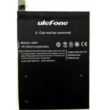 Батарея Ulefone U007 Assistant as-5432 Agio 3.8B 2200mah