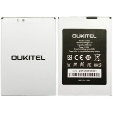 Батарея Oukitel u7 pro 2500mah 3.8B