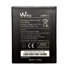 Батарея Wiko Lenny Lenny 2 Lenny 3 3702 2600 5030 2000mah 3.7B