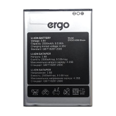 Батарея Ergo A556 Blaze 2500mah 3.8B