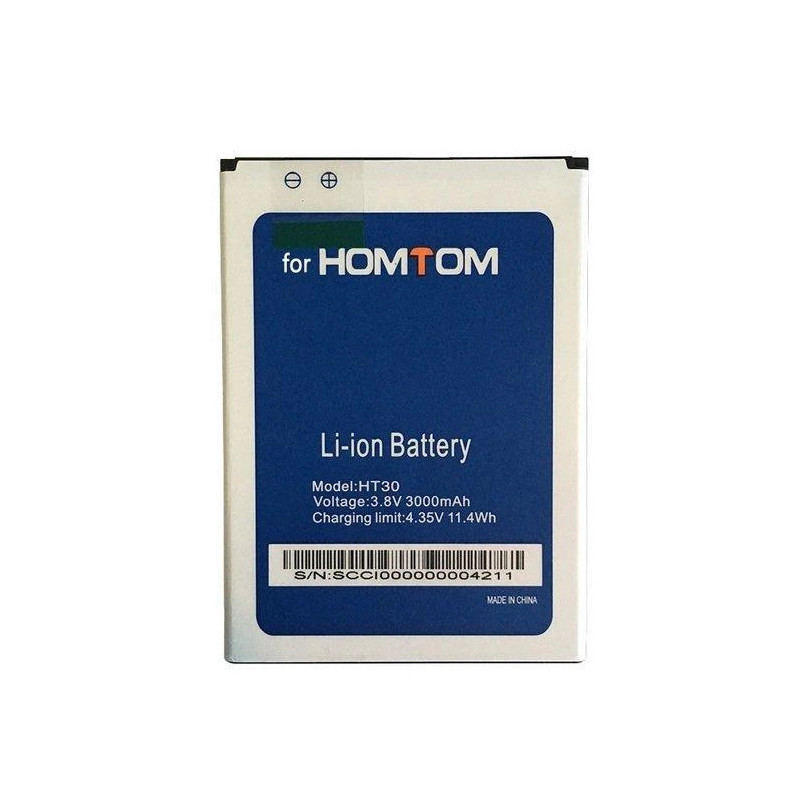 Батарея Homtom HT3 HT 3 Pro Ergo A500 Best 3000mah 3.8B