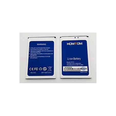 Батарея Homtom HT7 HT7 Pro Ergo A550 MAXX DOOGEE HT7 3000mah 3.8B