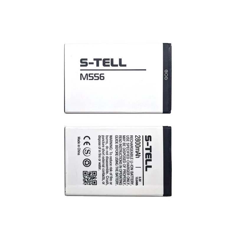 Батарея S-Tell M556 2800mah 3.8B