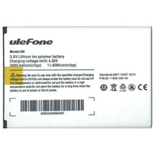 Батарея Ulefone Paris 2250mah 3.8B