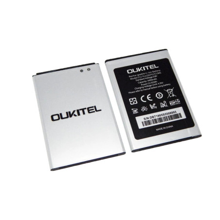 Батарея Oukitel c11 c11 Pro 3400mah 3.8B