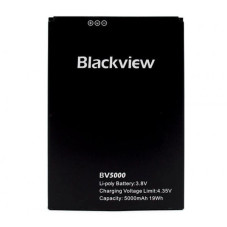 Батарея Blackview BV5000 BV5000S 5000mah 3.8B