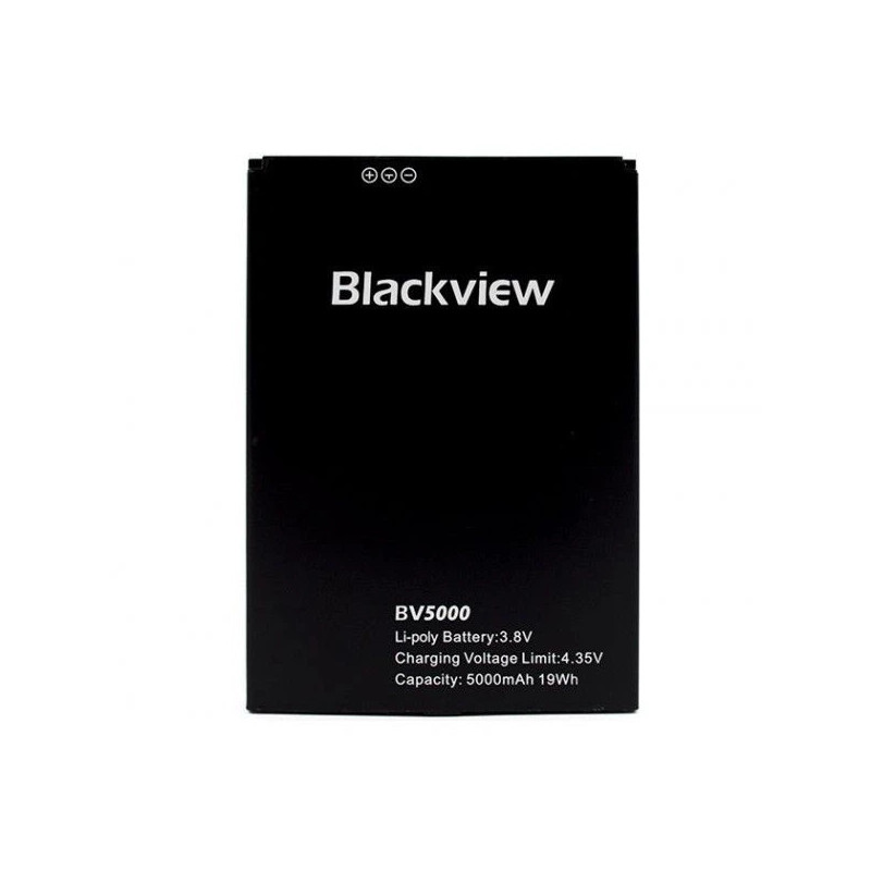 Батарея Blackview BV5000 BV5000S 5000mah 3.8B
