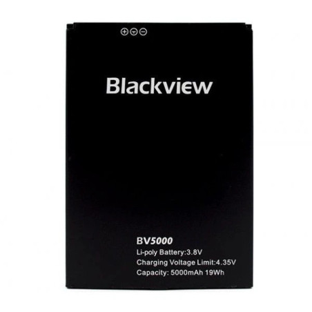 Батарея Blackview BV5000 BV5000S 5000mah 3.8B