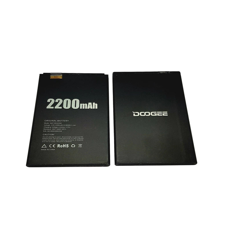 Батарея Doogee x53 bat18532200 2200mah 3.8B