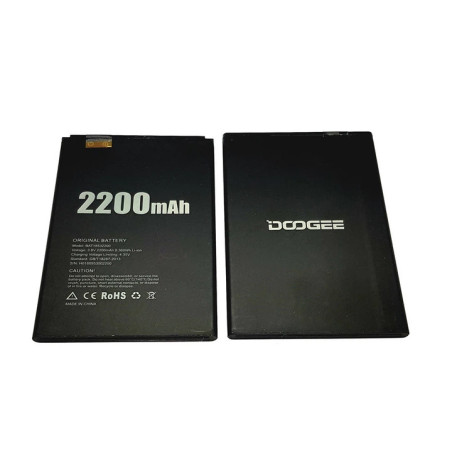 Батарея Doogee x53 bat18532200 2200mah 3.8B