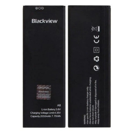 Батарея Blackview A8 S-TELL M575 2050mah 3.8B