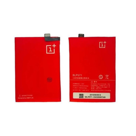 Батарея OnePlus One 1 A0001 BLP571 3000mah 3.8B