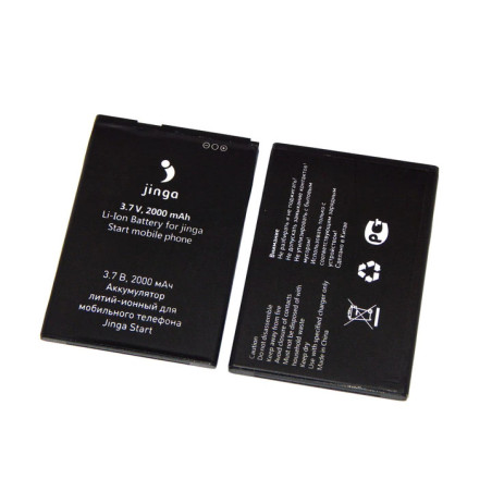 Батарея Jinga Start Assistant AS-5434 AS-501 2000mah 3.7B