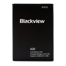 Батарея Blackview A20 A20 Pro 3000mah 3.8B
