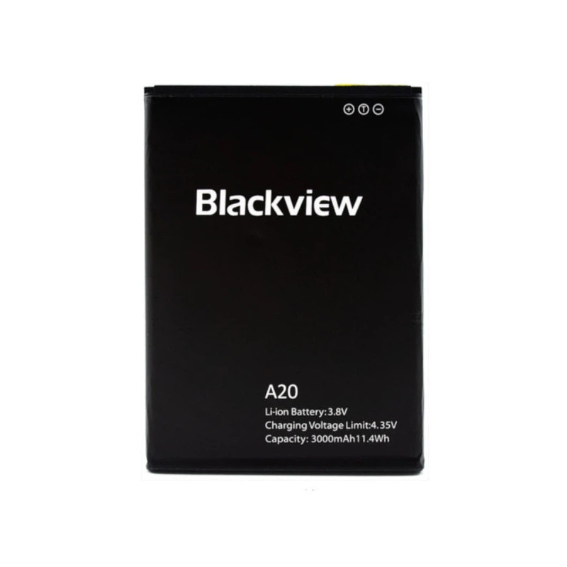 Батарея Blackview A20 A20 Pro 3000mah 3.8B