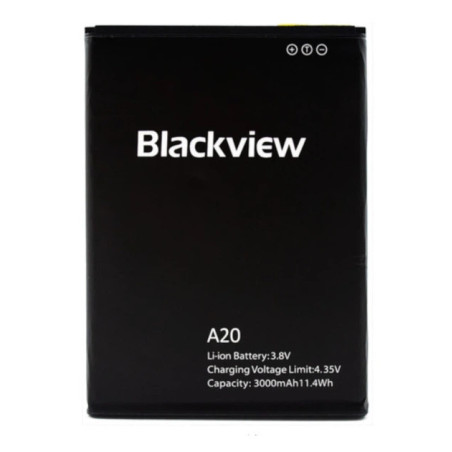 Батарея Blackview A20 A20 Pro 3000mah 3.8B