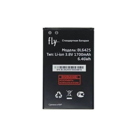 Батарея Fly bl7303 TS107 1500mah 3.7B