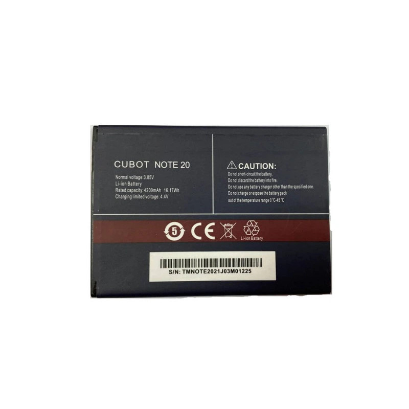 Батарея Cubot X18 3200mah 3.8B