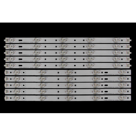 Підсвітка ES-5403 ES 5403 ES5403 ES.5403 ES-54-03 Philips 39PFL3108K 12 39PFL3008 39PFL3108 39PFL3208 39PFL3508 39PFL4508 4508