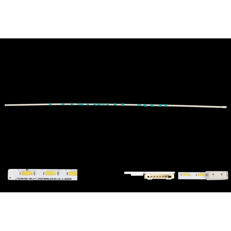 Подсветка LTM270HT03V02HFSMS270A0964LEDrev.3101028 LTM270HT03-V02-HF-SMS270A09 LTM270HT03-V02.HF.SMS270A09.64LED.rev.3.101028