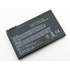 Батарея BATCL50L6 BATBL50L8H BATBL50L6 LC.BTP01.017 LC.BTP01.019 LIP6199CMPC BT.00403.008 BT.00404.008CGR-B 14.8V 5200mAh