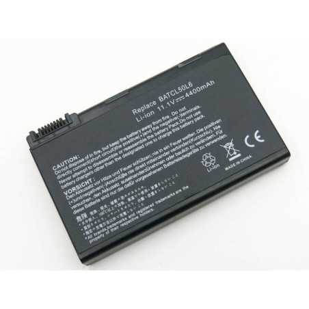 Акумулятор BATCL50L6 BATBL50L8H BATBL50L6 LC.BTP01.017 LC.BTP01.019 LIP6199CMPC BT.00403.008 BT.00404.008CGR-B 14.8V 5200mAh